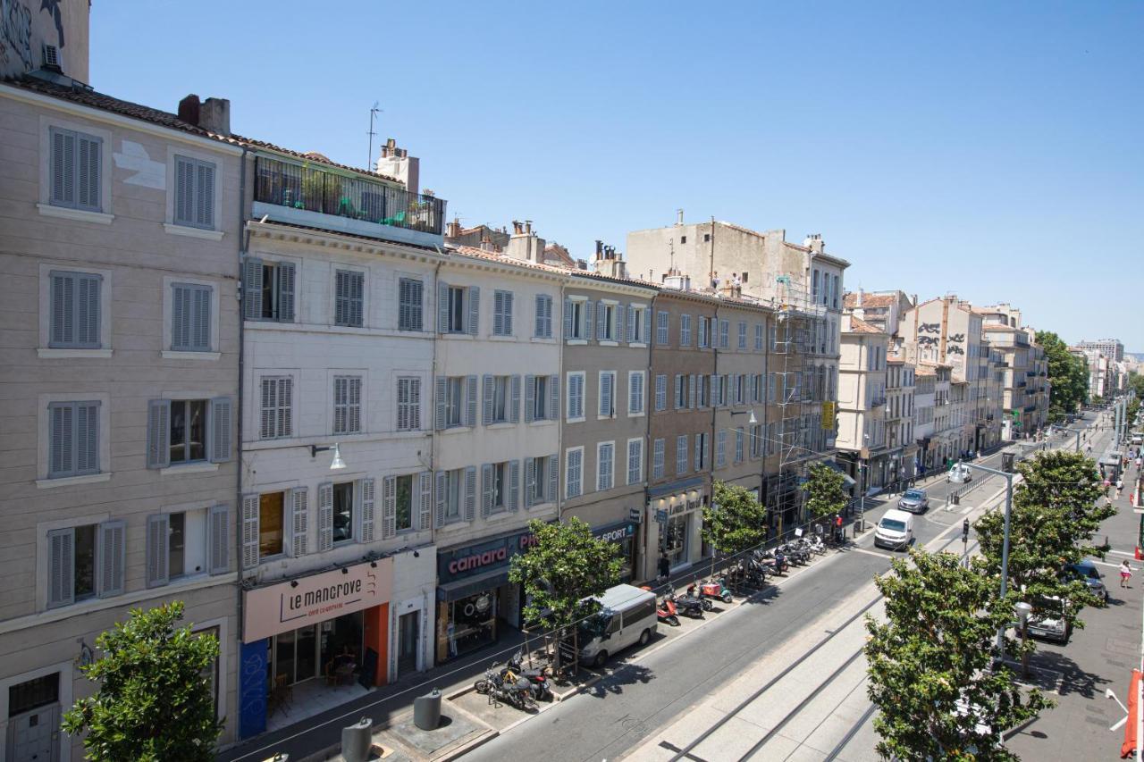 Centre Ville Marsilya Dış mekan fotoğraf