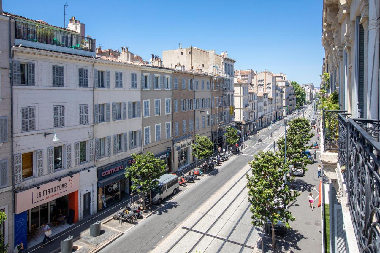 Centre Ville Marsilya Dış mekan fotoğraf